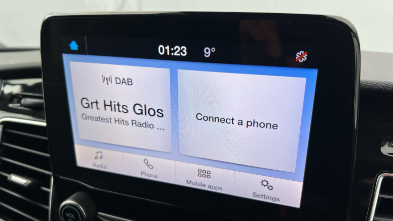 Ford Transit Custom 280 L1 Diesel Fwd 2.0 EcoBlue 130ps Low Roof Limited Van